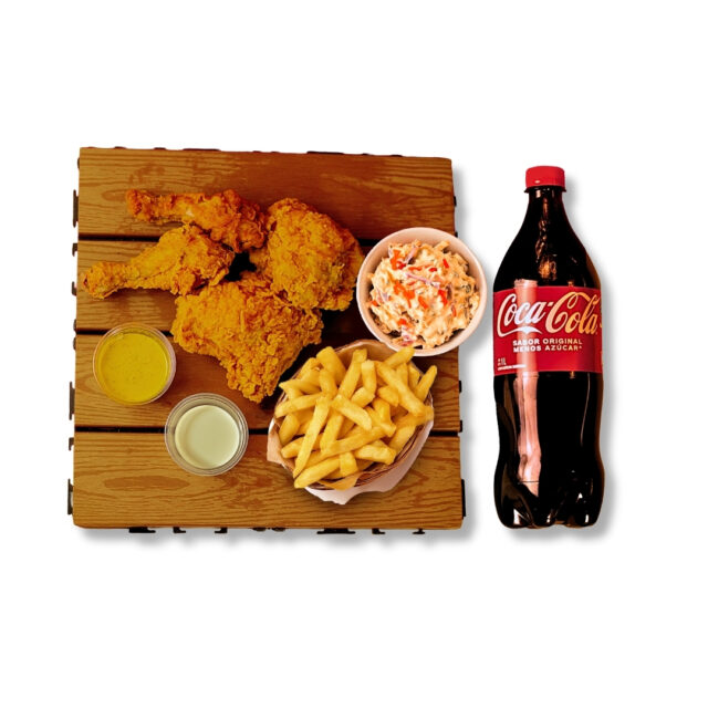 Combo Cuarteto Ninja