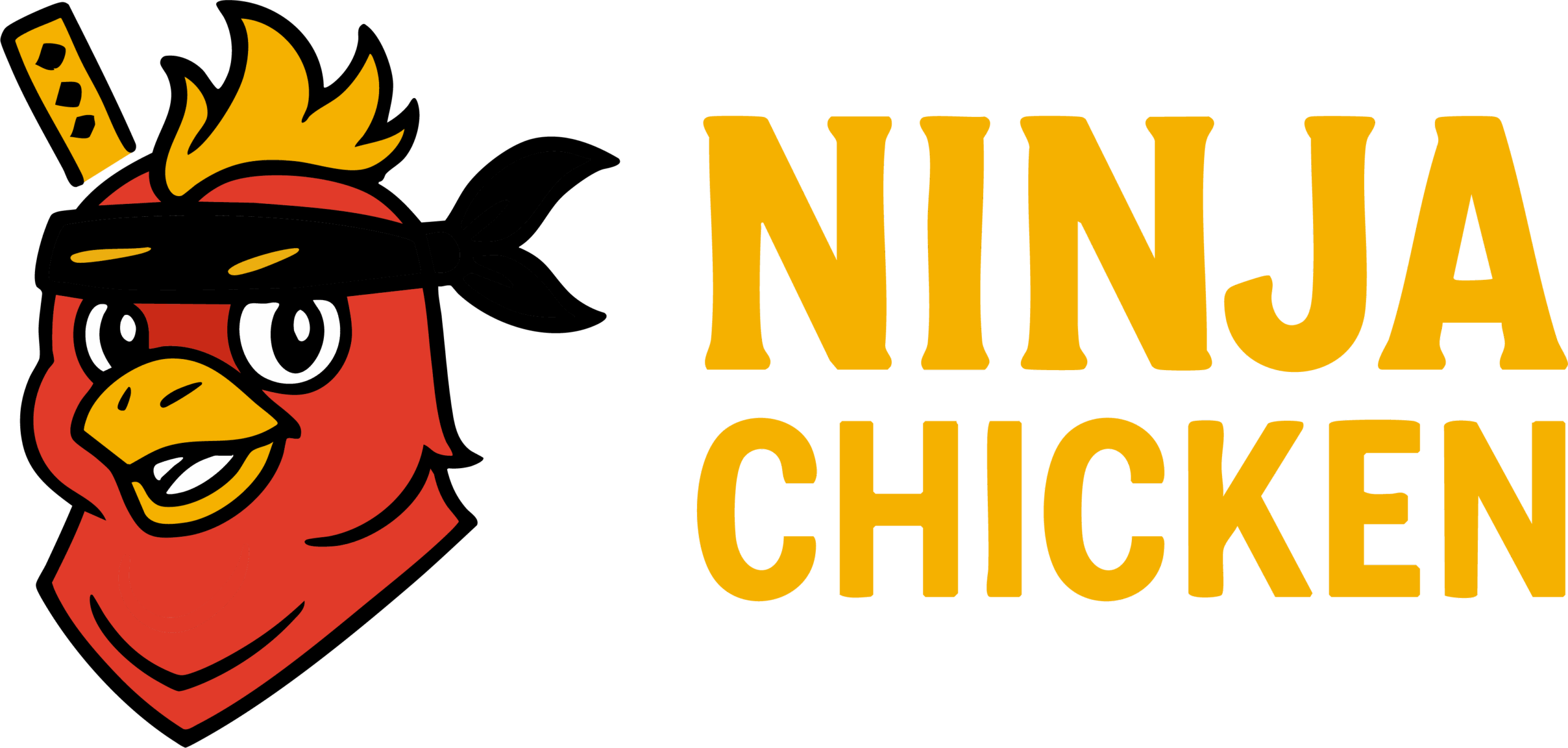 Ninja Chicken